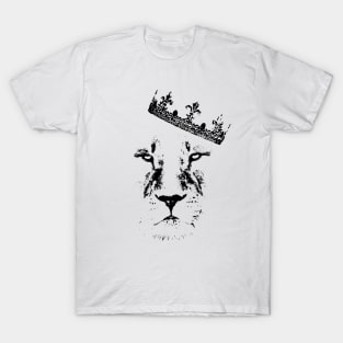 Lion Is King T-Shirt